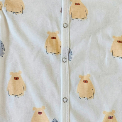 Full Romper with Footie (Bear)