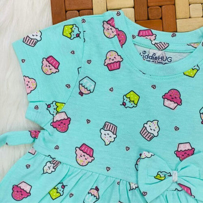 Comfy Frock - Cuppie cakes