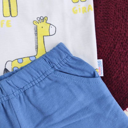 Co-ord set - Tall Giraffe