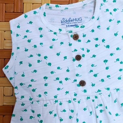 Infant Sets - Greenie Glow