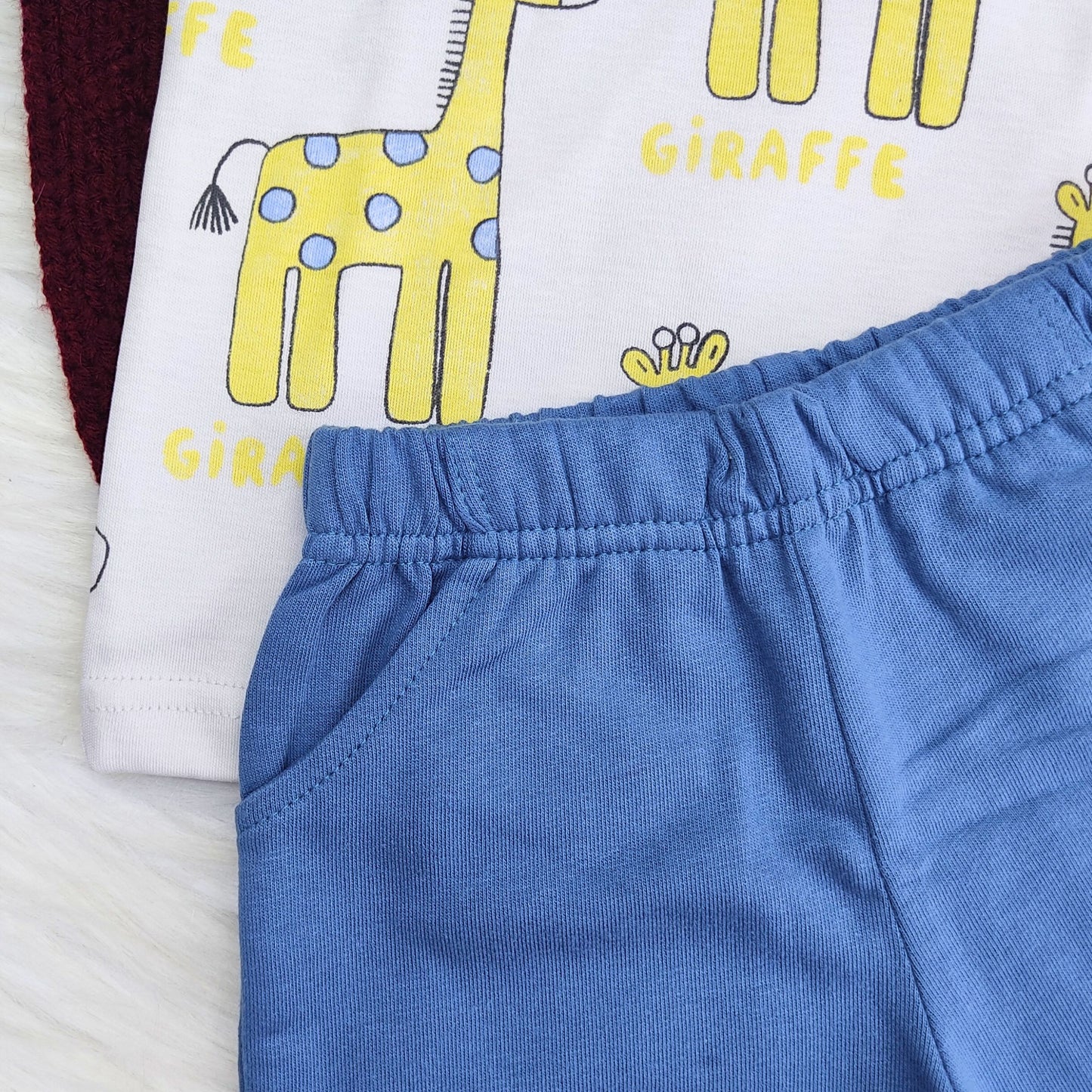 Co-ord set - Tall Giraffe
