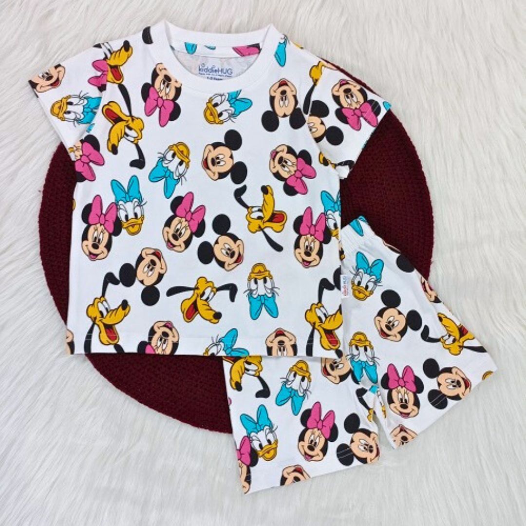 Co-ord set - Mickey