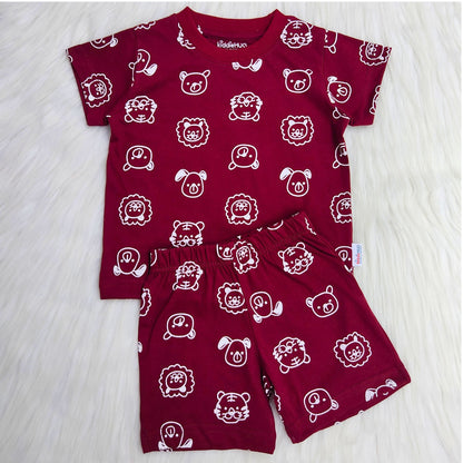 Co-ord set - Lion Dots