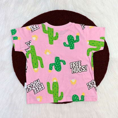 Co-ord set - Free hugs