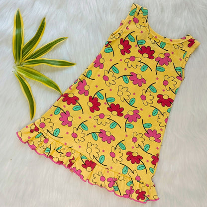 Comfy Frock - Flora