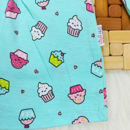 Comfy Frock - Cuppie cakes