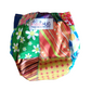 Freesize cloth diaper - Patterns (6kg-17kg) - Day and night usage