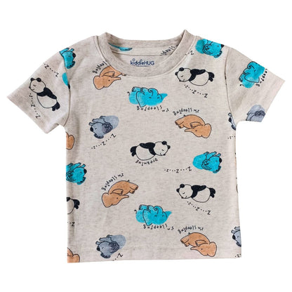 Tees - Sleeping Panda