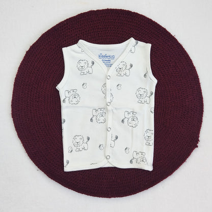 Organic Knitted Cotton Jablas - Pack Of 3 combo-5