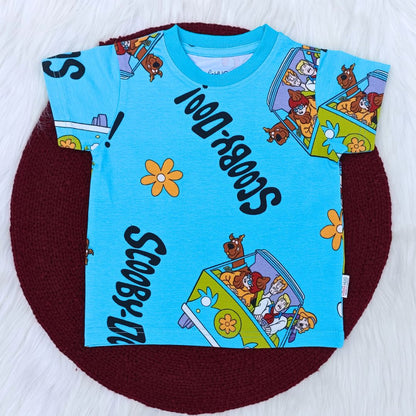 Tees - Scooby do