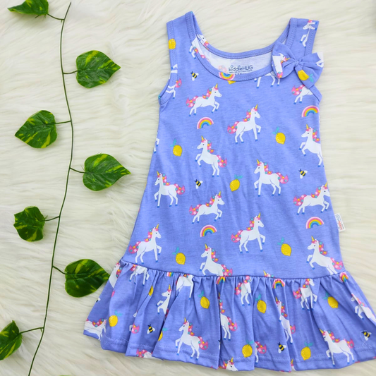 Comfy Frock -  Unicorn