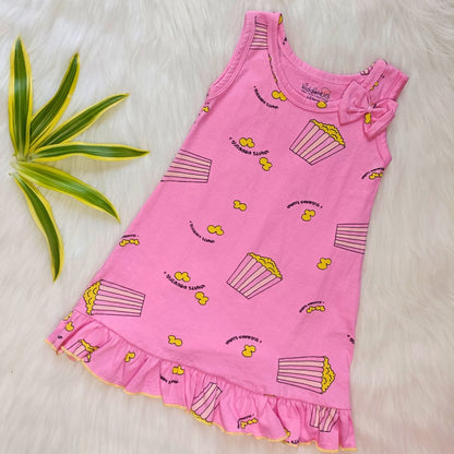 Comfy Frock - Whats Popping