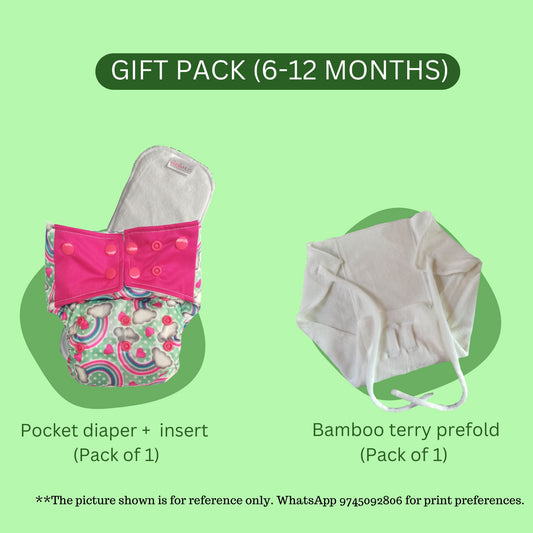 Diapering Gift Pack