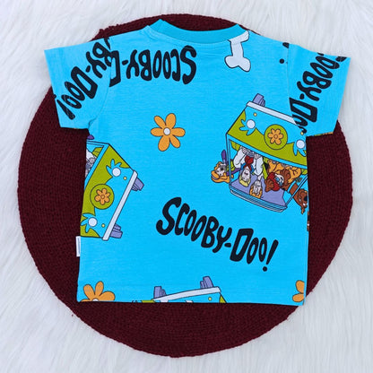 Tees - Scooby do