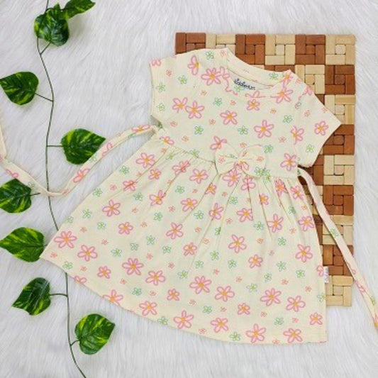 Comfy Frock - Blossom Bliss