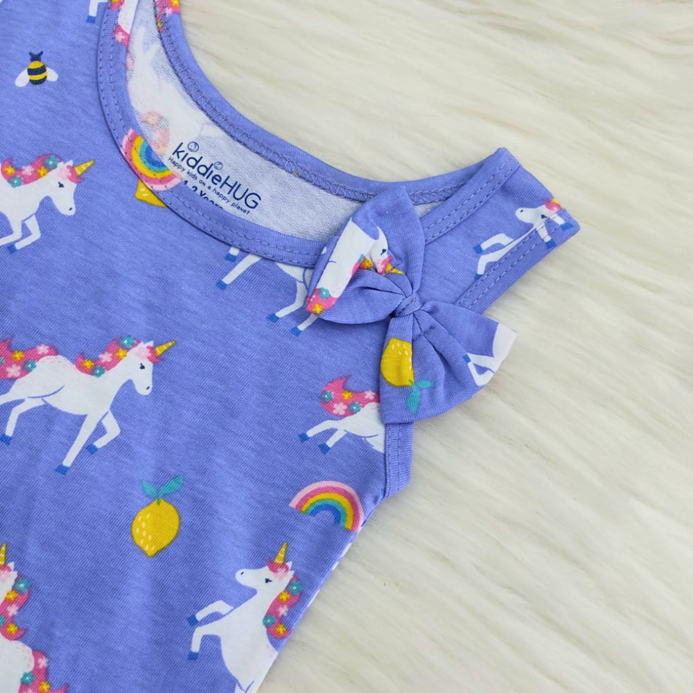 Comfy Frock -  Unicorn