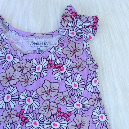 Comfy Frock - Lilac