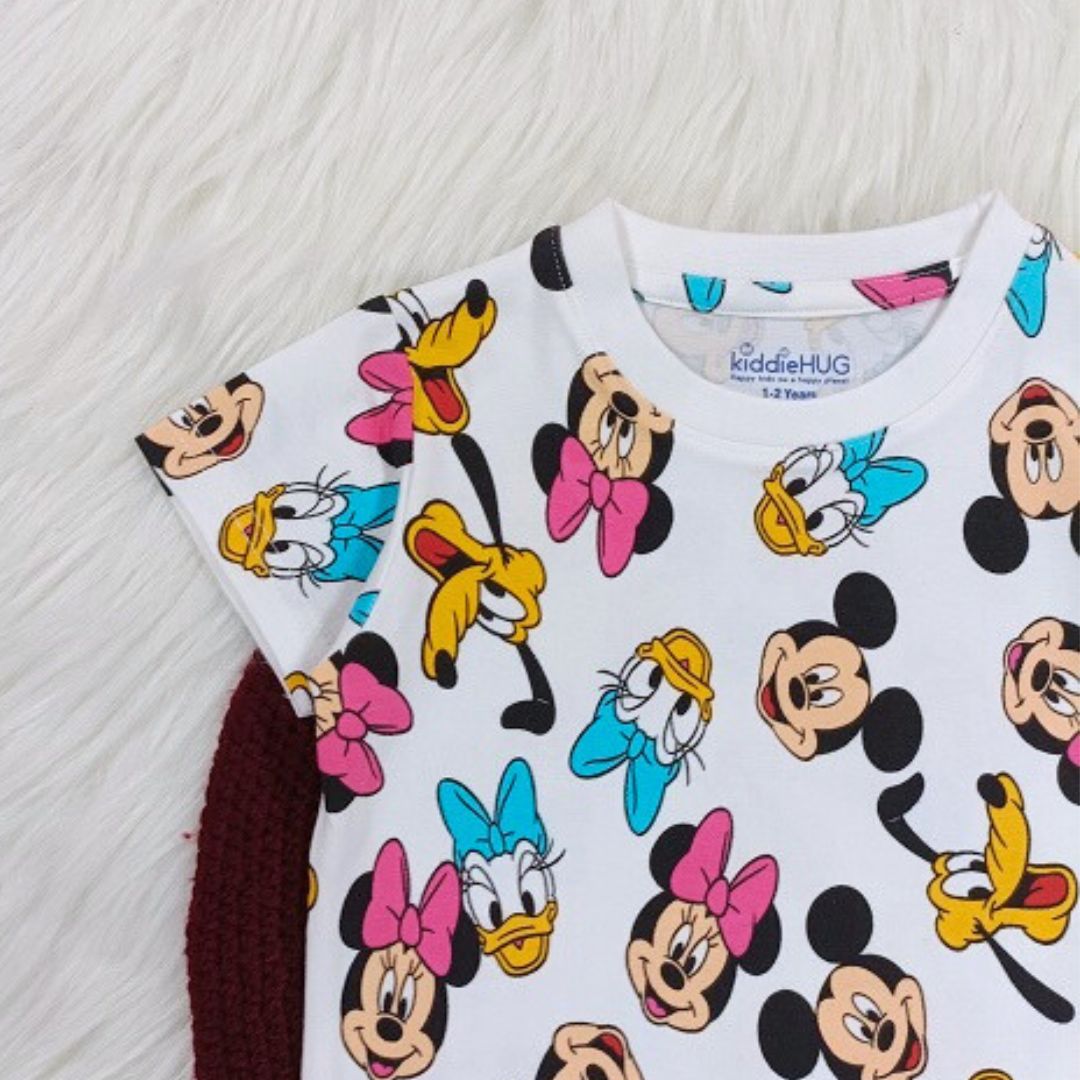 Co-ord set - Mickey