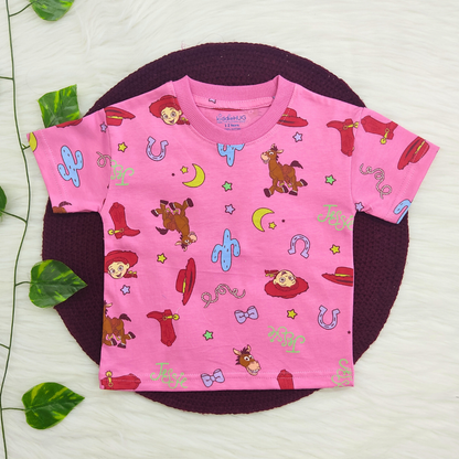 Co-ord set - CowGirl