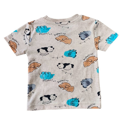 Tees - Sleeping Panda