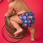 Freesize cloth diaper - Jungle book (6kg-17kg) - Day and night usage