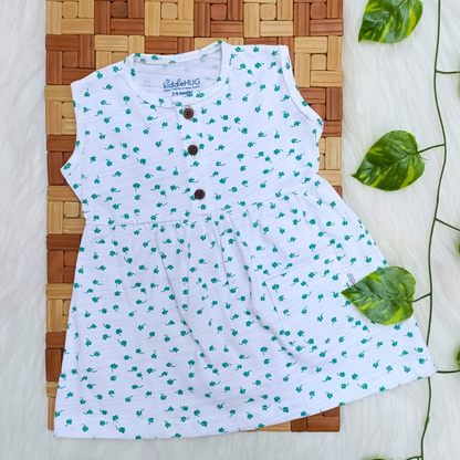 Infant Sets - Greenie Glow