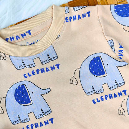 Co-ord set - Blue Trunk