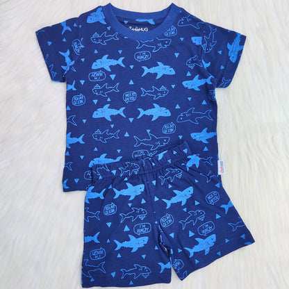 Co-ord set - Hungry Shark