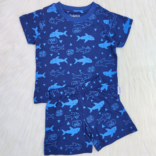 Co-ord set - Hungry Shark