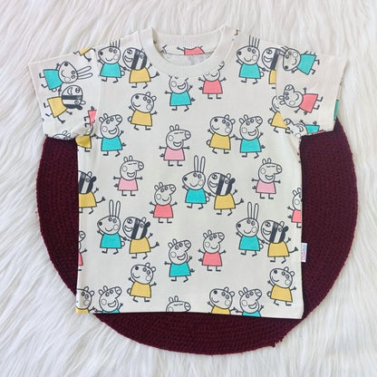 Tee & Pyjama set - Peppa pigs