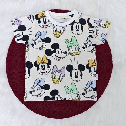 Tees - Disney friends