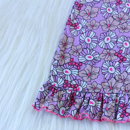 Comfy Frock - Lilac