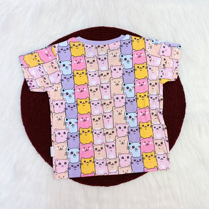 Co-ord set -Cutie cats