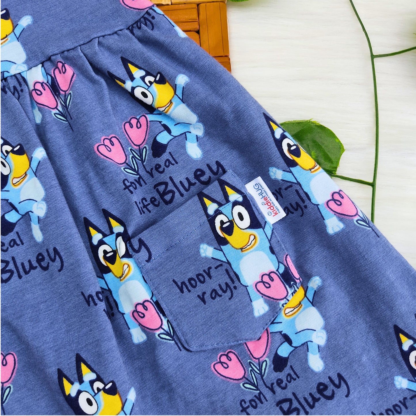 Comfy Frock - Bluey Magic