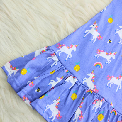 Comfy Frock -  Unicorn