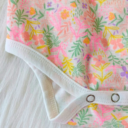 Onesie - Blush