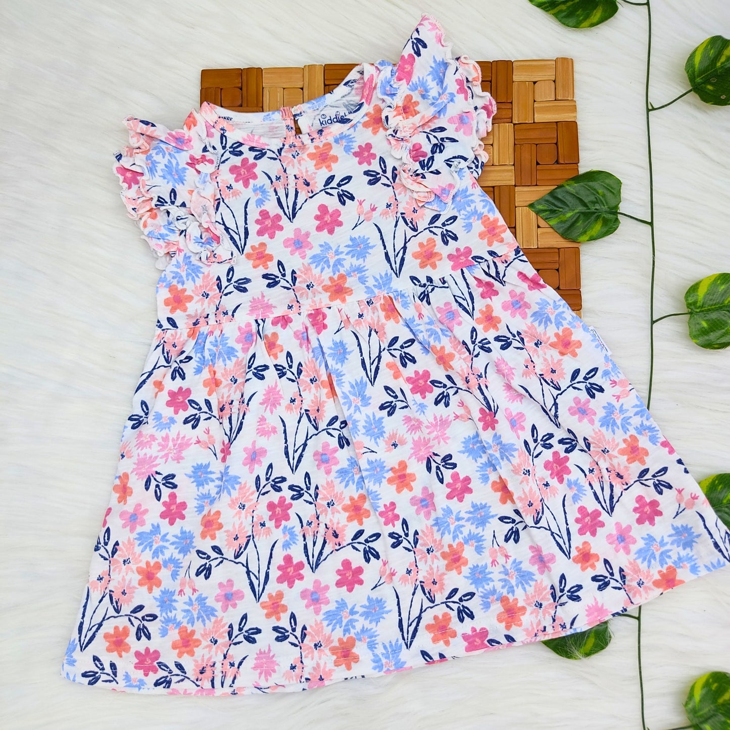Comfy Frock - Flower Dreams