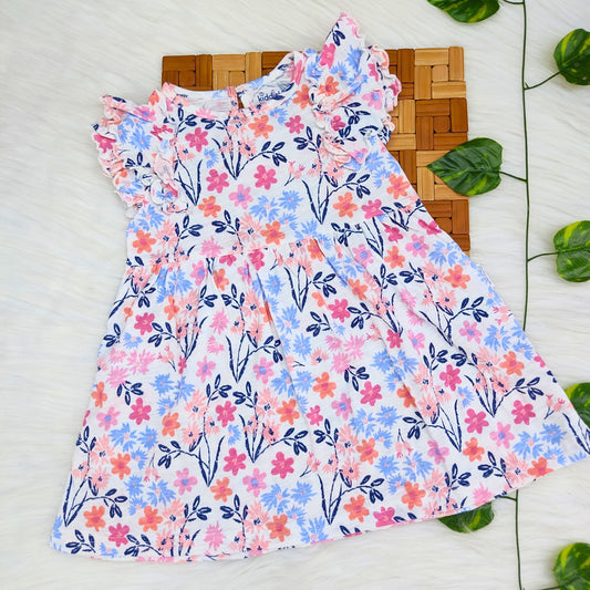 Comfy Frock - Flower Dreams