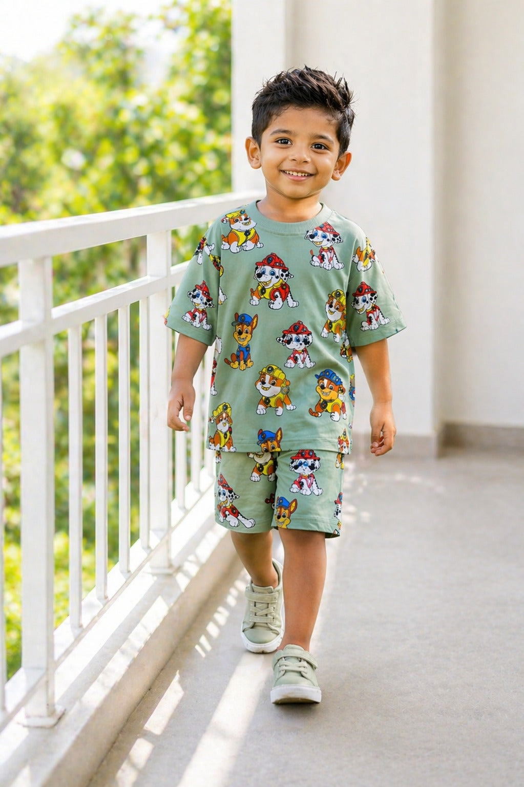 Paw Buddies - Oversized Co-ord set