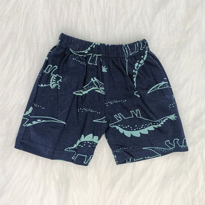 Sleeveless Top & Shorts set - Dinoland