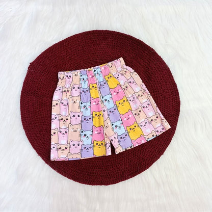 Co-ord set -Cutie cats