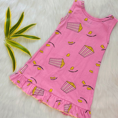 Comfy Frock - Whats Popping