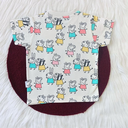 Tee & Pyjama set - Peppa pigs