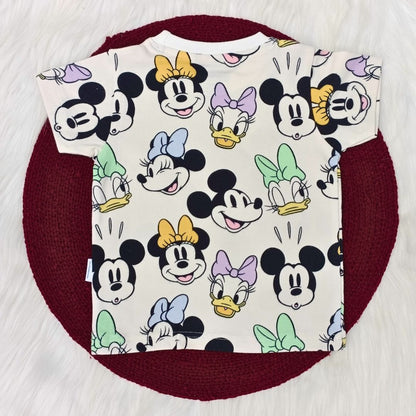 Tees - Disney friends