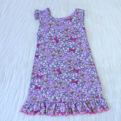 Comfy Frock - Lilac