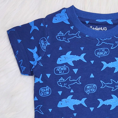 Co-ord set - Hungry Shark