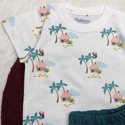 Co-ord set - Hut