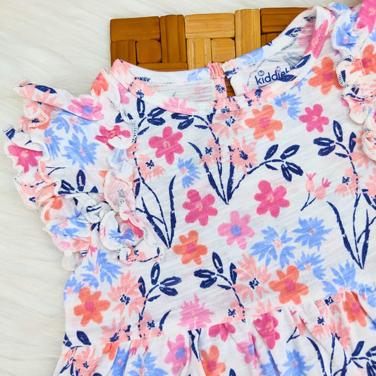 Comfy Frock - Flower Dreams