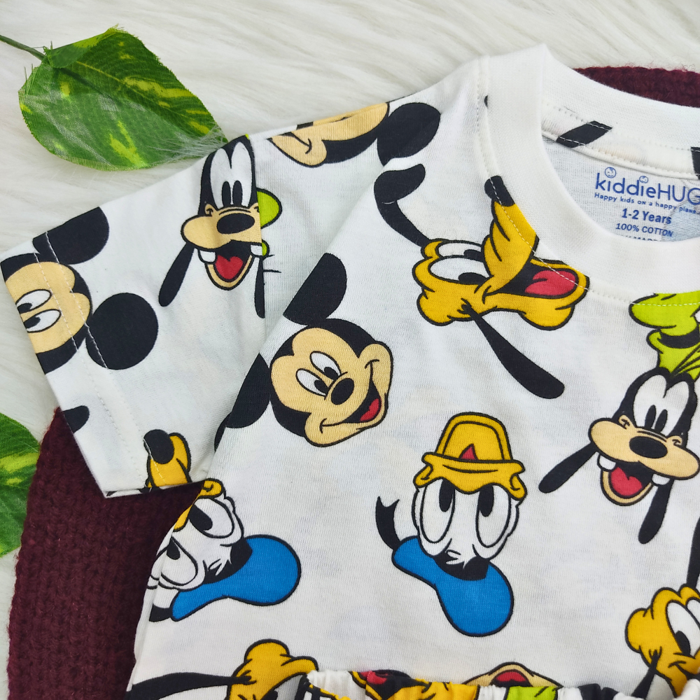 Mini Toons - Oversized Co-ord set