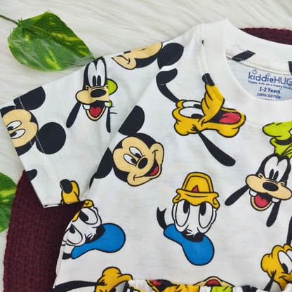 Mini Toons - Oversized Co-ord set